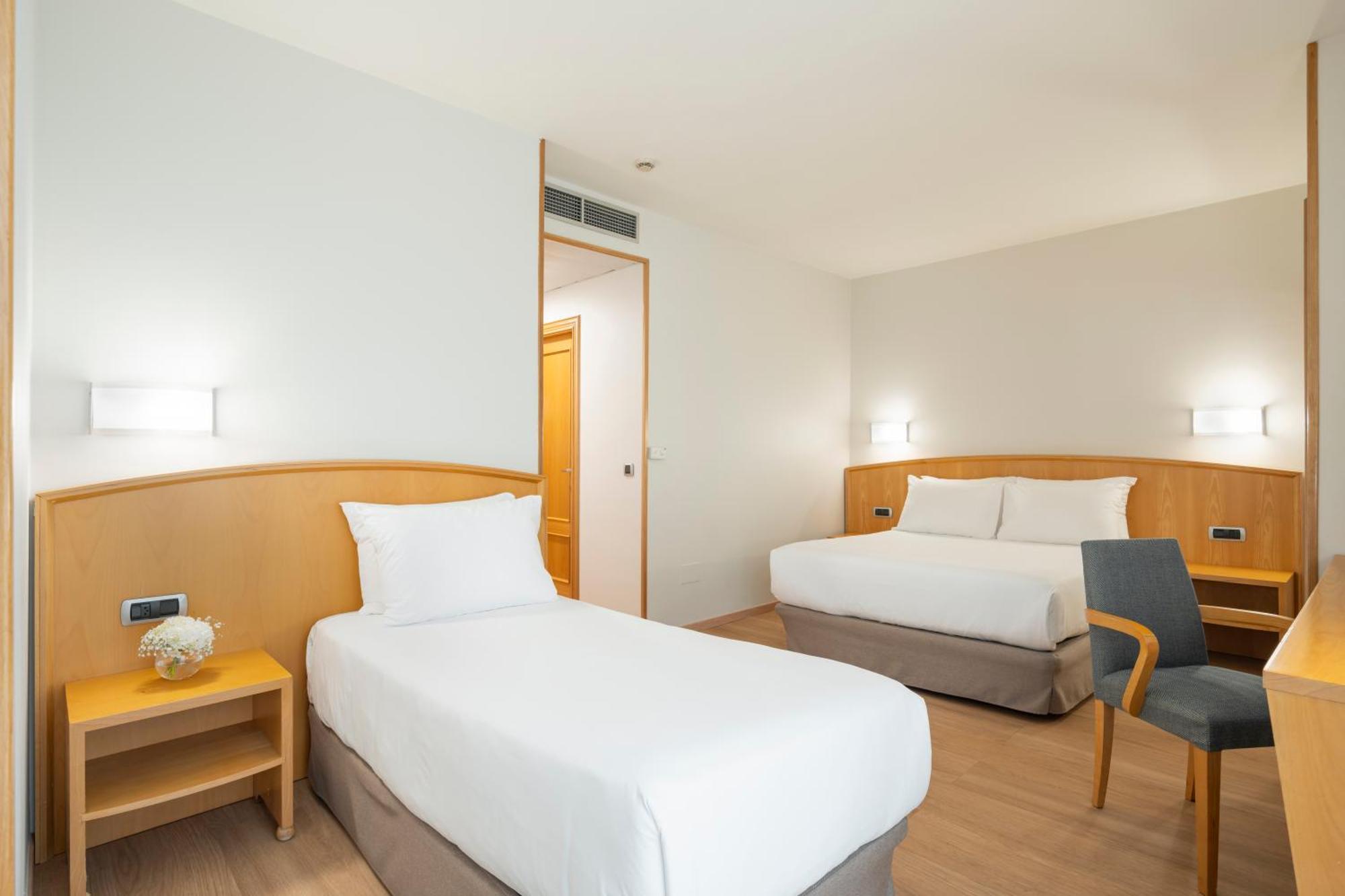 Hotel Exe Area Santiago de Compostela