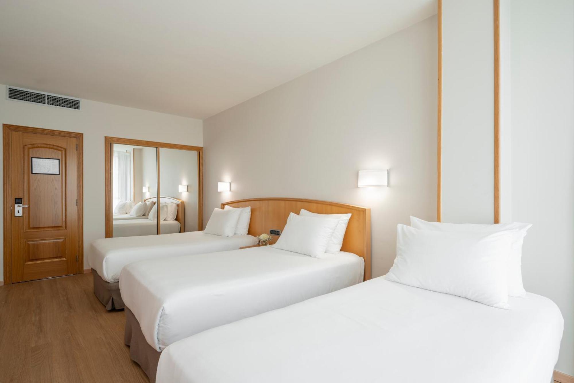 Hotel Exe Area