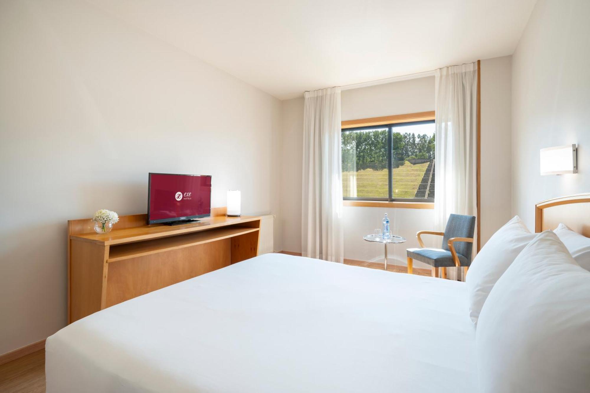 Hotel Exe Area 3*