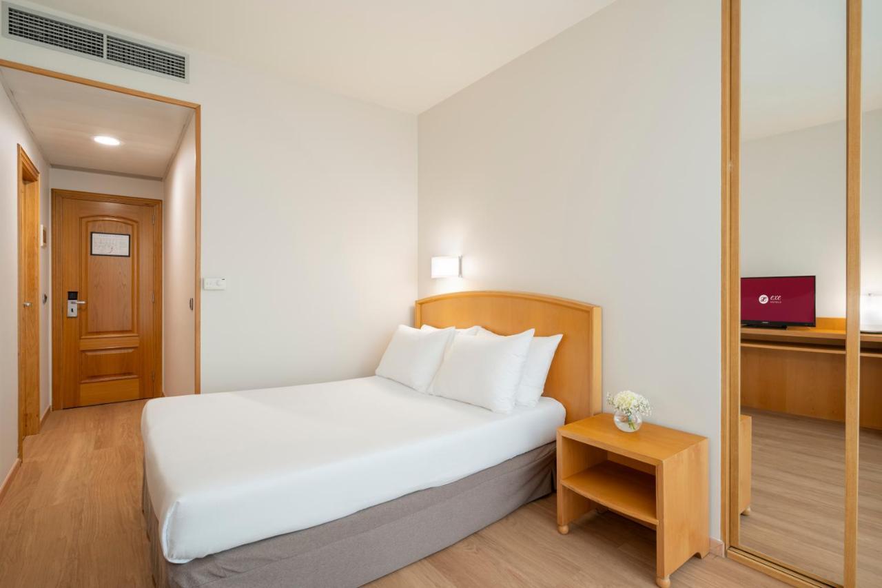 Hotel Exe Area