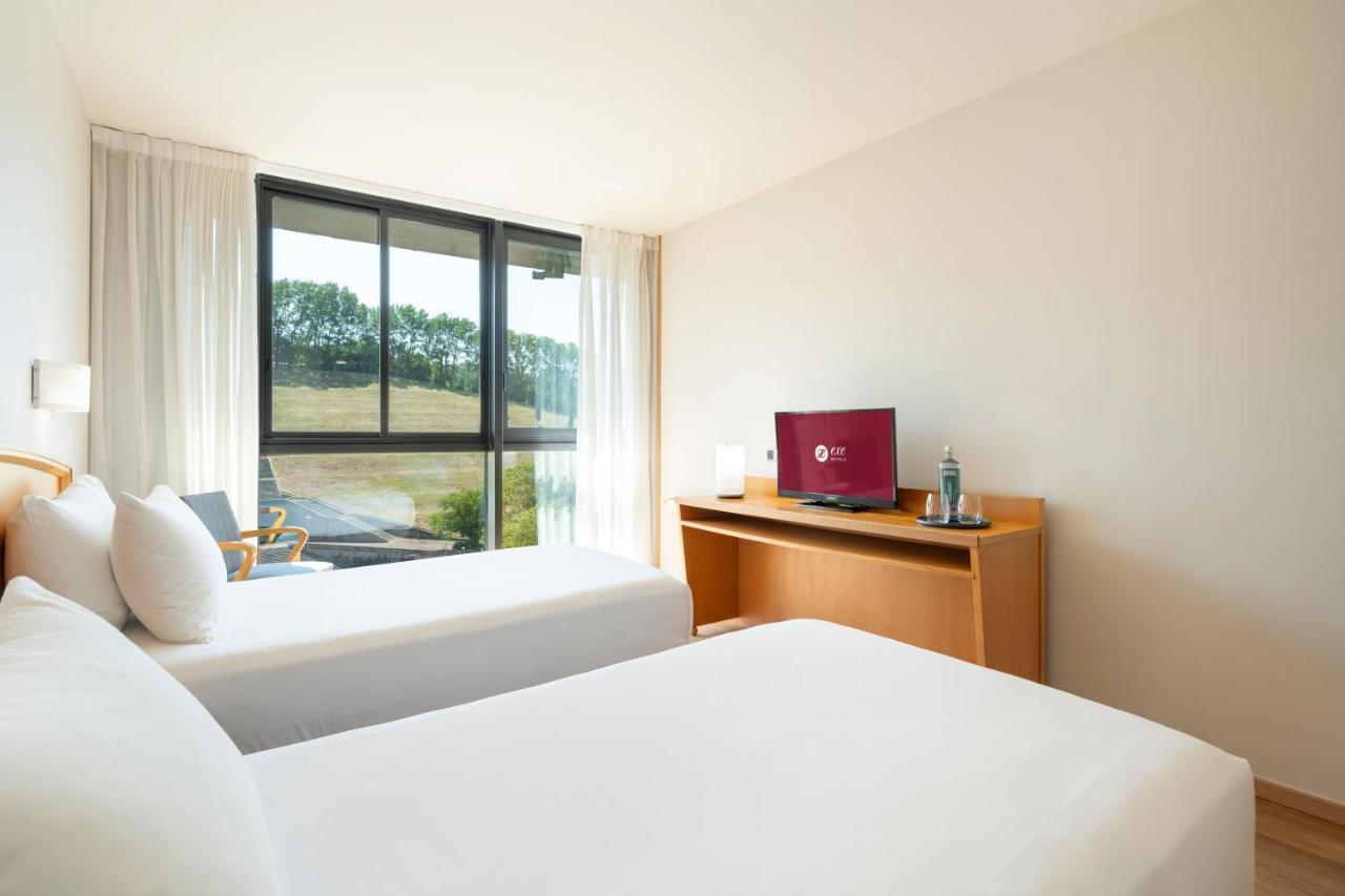 Hotel Exe Area