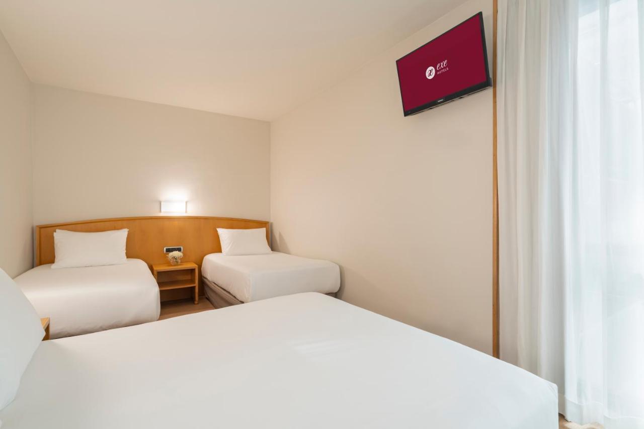 Hotel Exe Area 3*