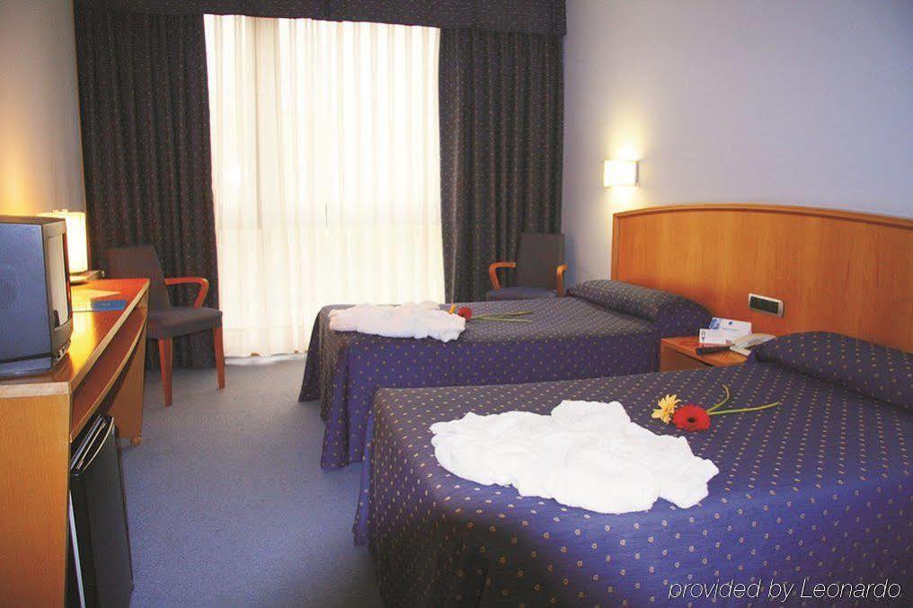 Hotel Exe Area